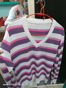 Long Sleeve Sweater Girls