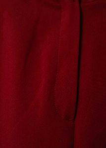 Red pants