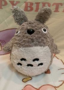 Cute Totoro Plush Toy