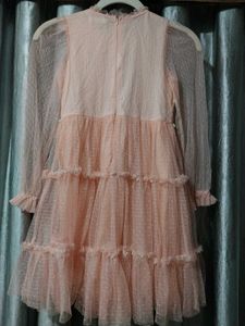 SHEIN mesh Dress
