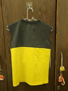 belts Sleeveless Top