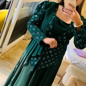3peice Beautiful Dress