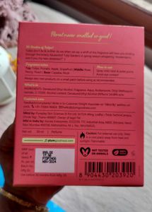 Plum BodyLovin' Eau de Parfum - Tulips Don't Lie
