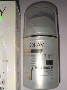 Olay 7 in 1 Gel Moisturizer (NEW)