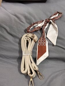Elegant Beige Shoulder Bag