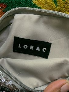 Sparkly Lorac Pouch