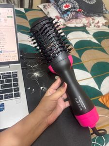One-Step Hair Dryer &amp; Styler