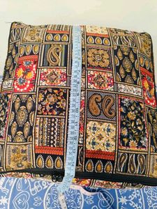 ✨💝Boho Patchwork Storage beg