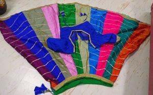 Navratri Special Garba Dress