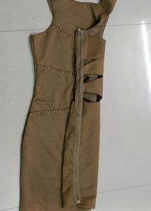 Sexy Party Wear Dress Size M