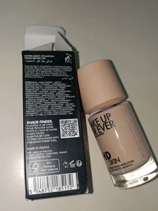 Make up For ever HD Skin Foundation