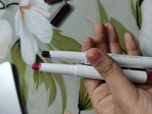 First Flirt Color Stay Matte Lipsticks (2 shades)