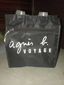 Lunch And Waist Bag