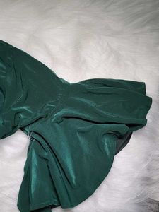 Dark green Blouse