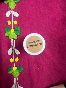 Foundation Stick with Vitamin C &amp; E