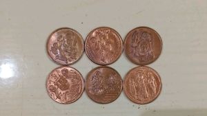 Old Rare Coins 1818