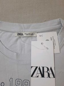Zara Imported new T-shirt