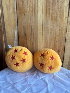 Dragon Ball Z Plush Spheres 99/ball