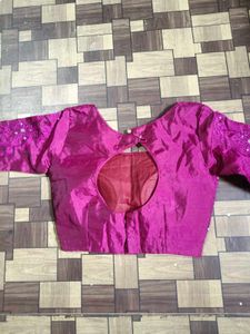 mirror lehenga
