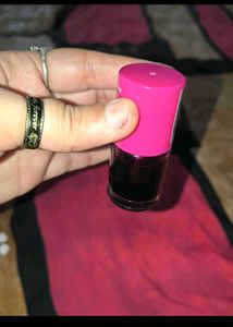 Vibrant Dark Lip Tint strawberry shade new unused