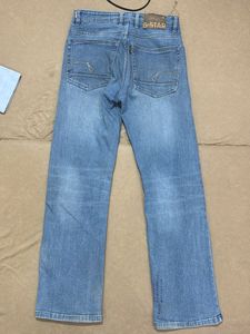 Classic Blue Denim Jeans
