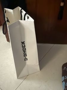 Casio Watch Shopping Bag