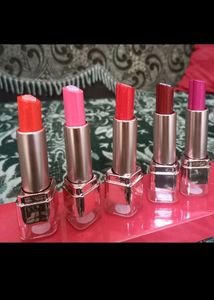 5 Lipstick Combo Offer