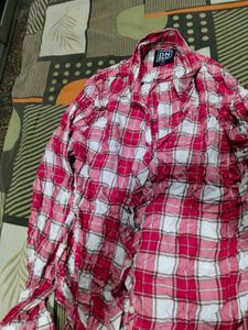 DNMX Plaid Shirts (Set of 2)