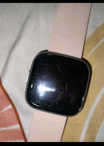 Fitbit Versa 2 amoled watch