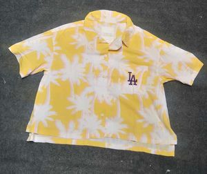 🌴 OFFICIAL MLB KOREA LA DODGERS HAWAIIAN RESORT