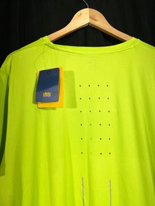 Neon green Athletic Wear T-shirt (men’s)