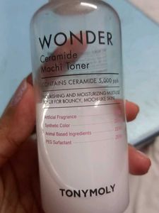 TONYMOLY Wonder Ceramide Mochi Toner