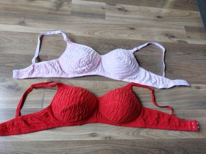 2 Padded Bra