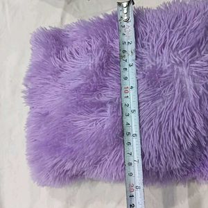 Soft Plush🤎 Throw Pillow Cover