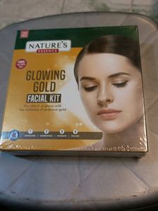 Nature's Gold Facial Kit