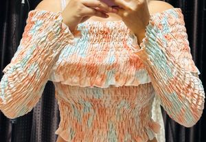 cute fullsleev top