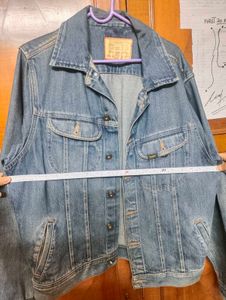 Vintage Lee Denim Jacket