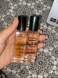 Suroskie Perfume Set