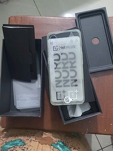 One Plus Nord CE 5G Case Cover With Full Empty Box