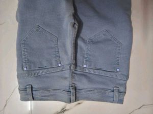 Classic Straight Fit Light Blue Jeans