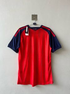 Spain FIFA 2026 National Team Jersey