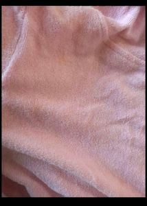 bathrobe Pink