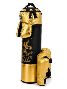 Premium Boxing Punch Bag - Built to Last