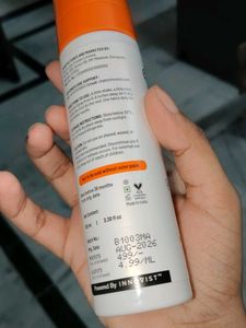 Chemist at Play Underarm Mist