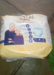 M. SIZE.2.  package Shield adult diaper pant- Pack