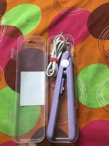 Mini Hair Straightener