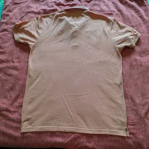 Men's max Pink Polo Shirt