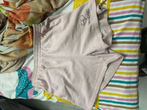 H&M Divided Pink shorts