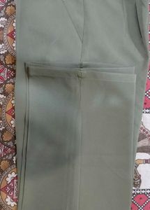 Classic Taupe Trousers