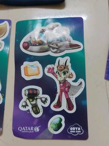ORYX kids club activity set